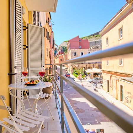 Paradosiakon Apartment Corfu Town Ngoại thất bức ảnh