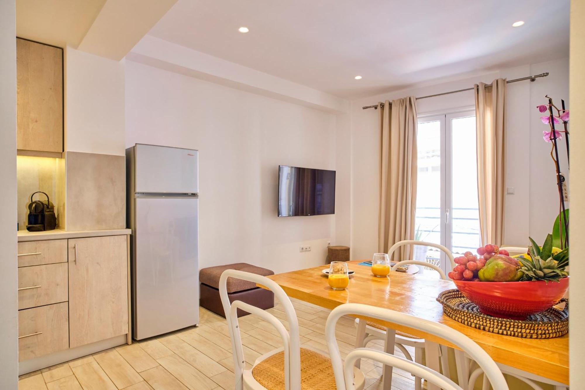 Paradosiakon Apartment Corfu Town Ngoại thất bức ảnh