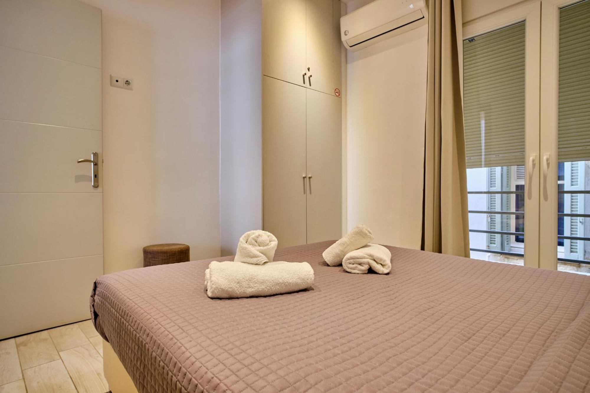 Paradosiakon Apartment Corfu Town Ngoại thất bức ảnh