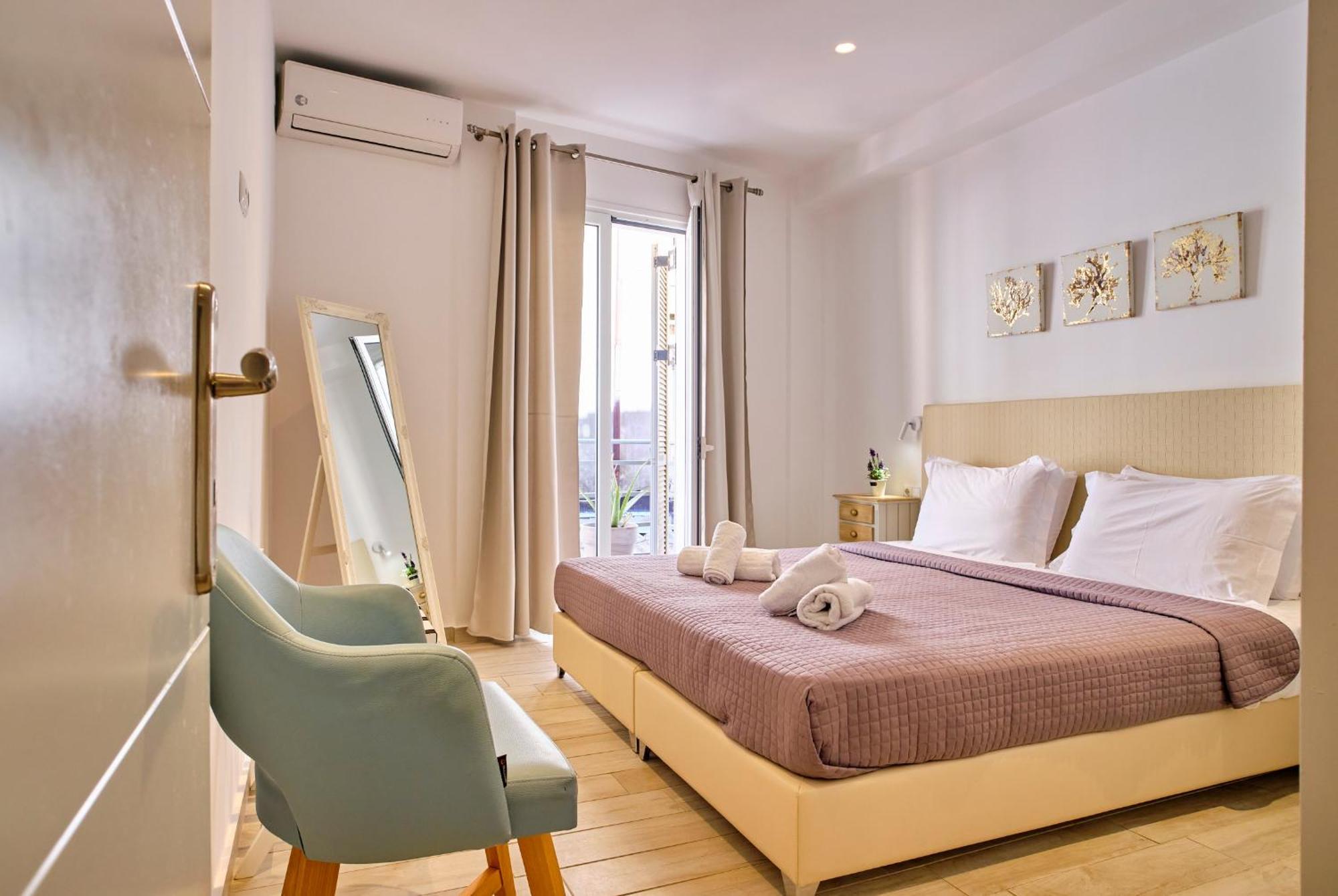 Paradosiakon Apartment Corfu Town Ngoại thất bức ảnh