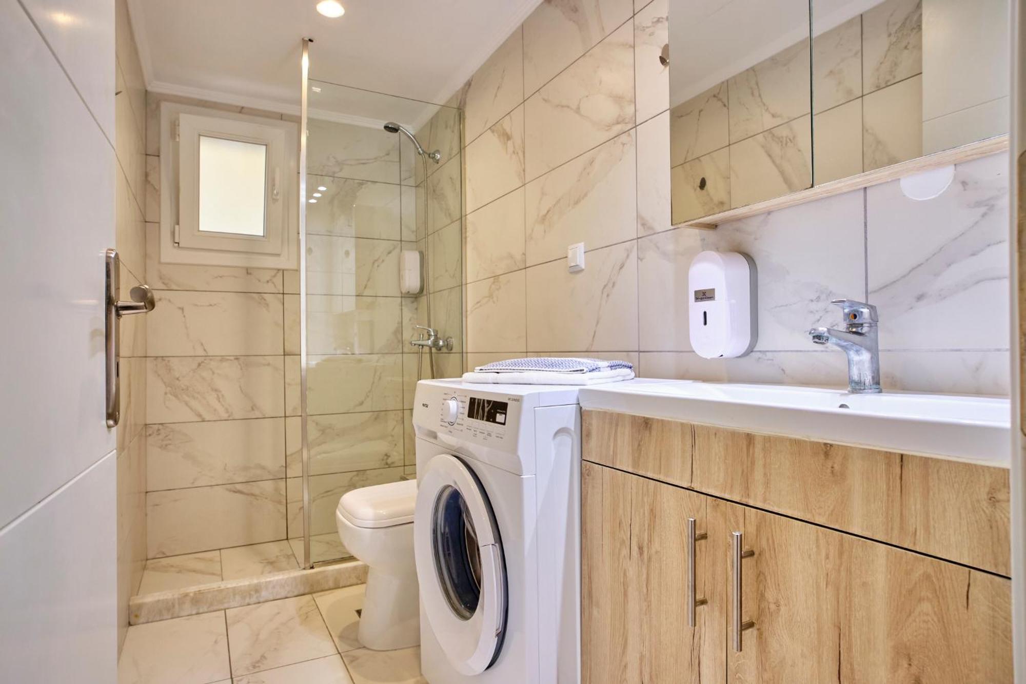 Paradosiakon Apartment Corfu Town Ngoại thất bức ảnh
