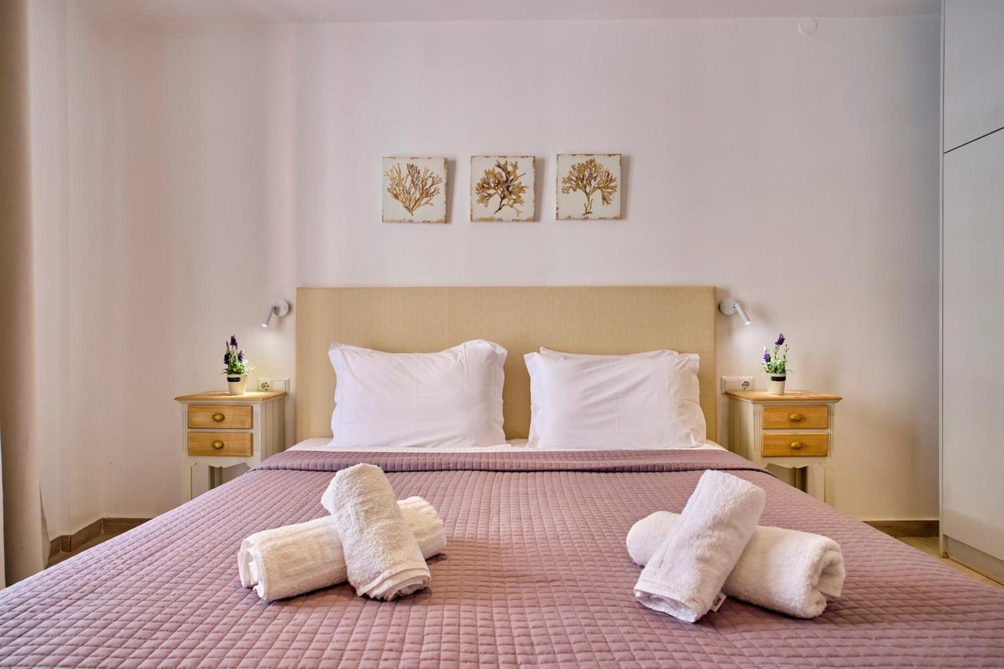 Paradosiakon Apartment Corfu Town Ngoại thất bức ảnh