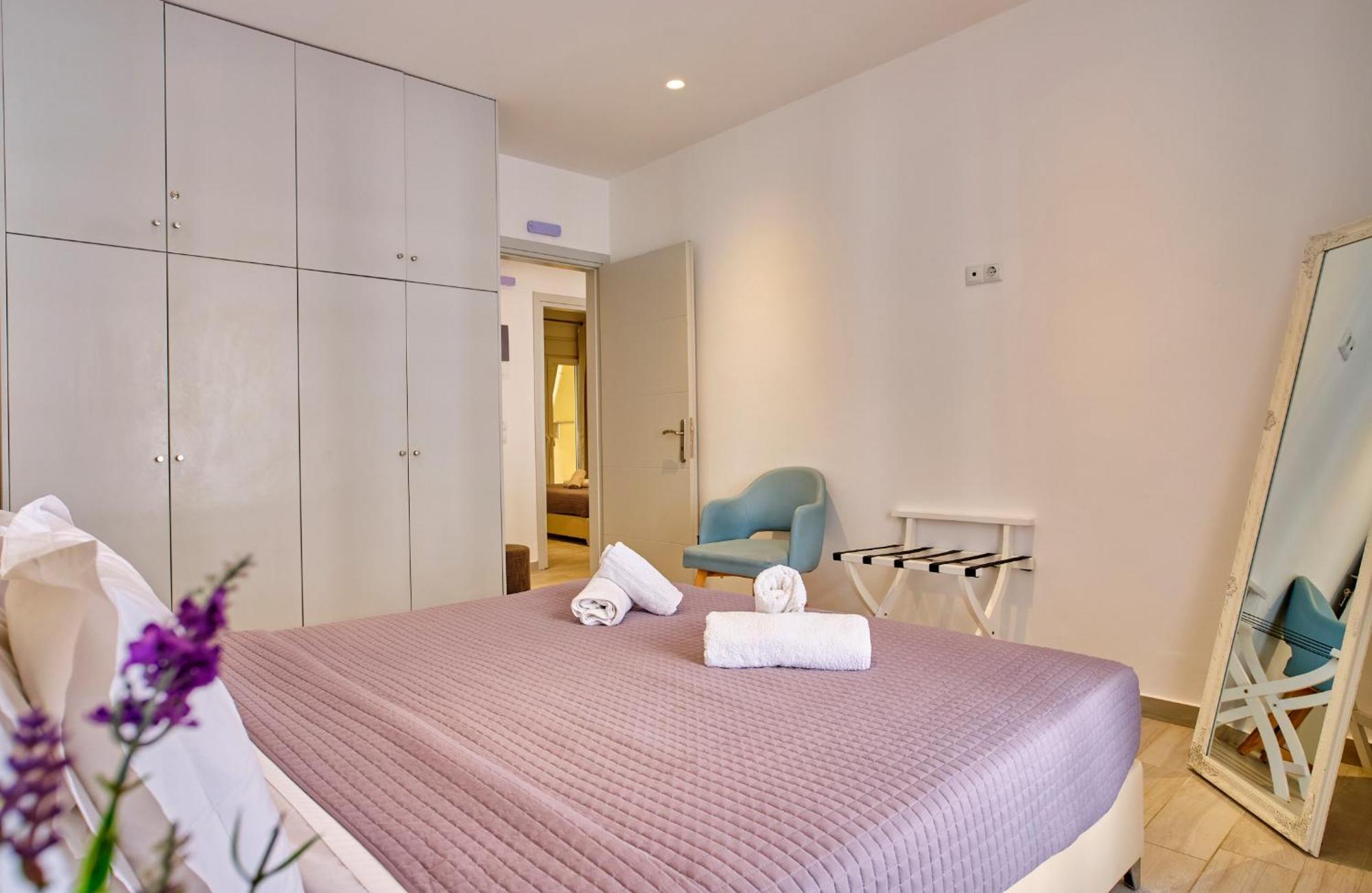 Paradosiakon Apartment Corfu Town Ngoại thất bức ảnh