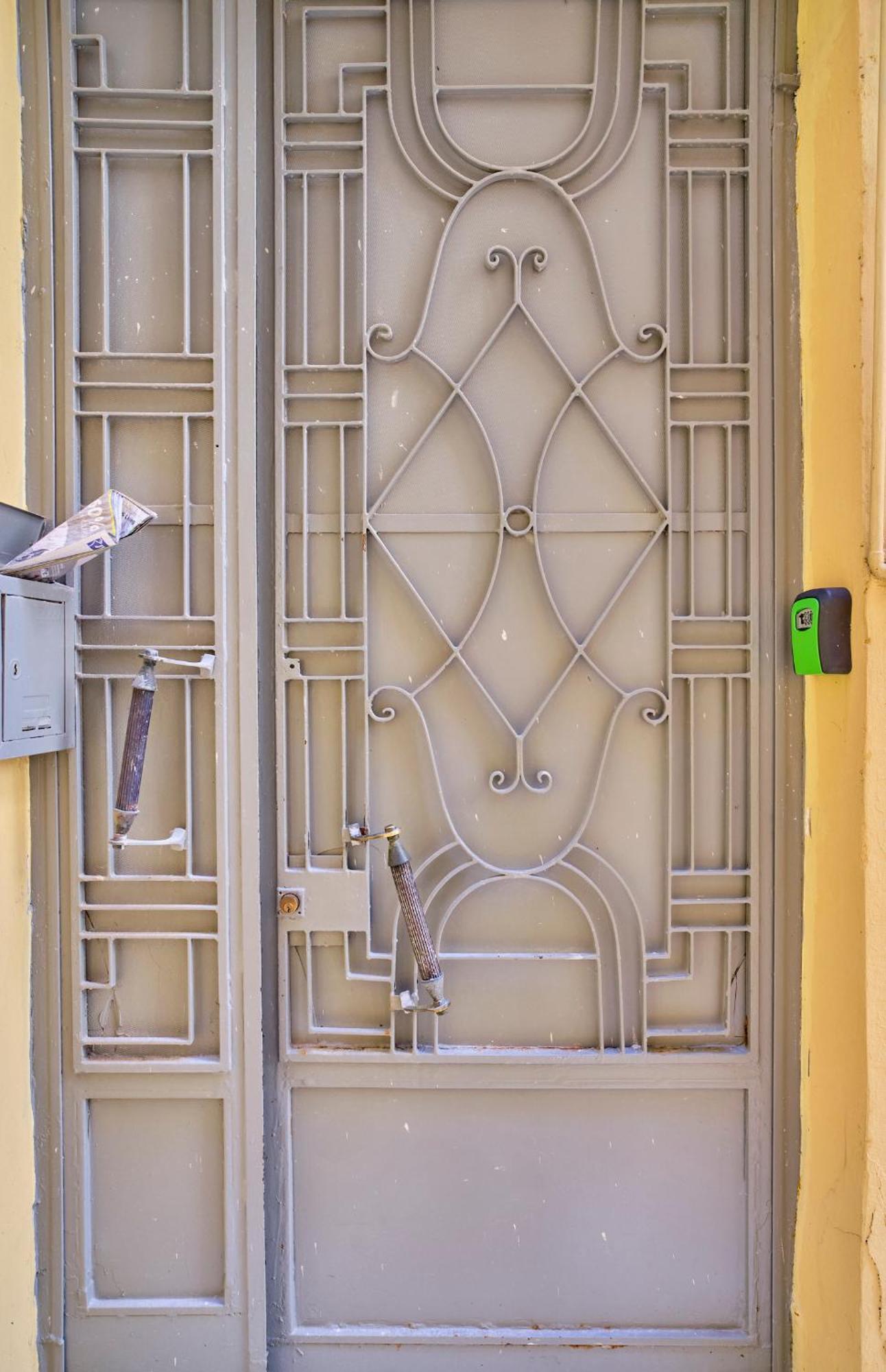 Paradosiakon Apartment Corfu Town Ngoại thất bức ảnh