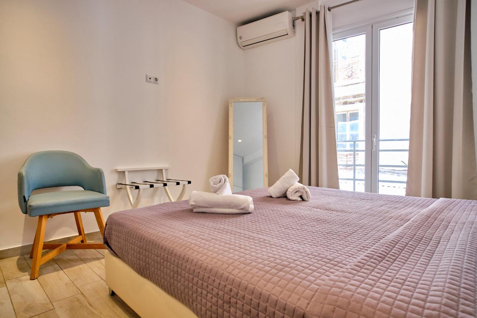 Paradosiakon Apartment Corfu Town Ngoại thất bức ảnh
