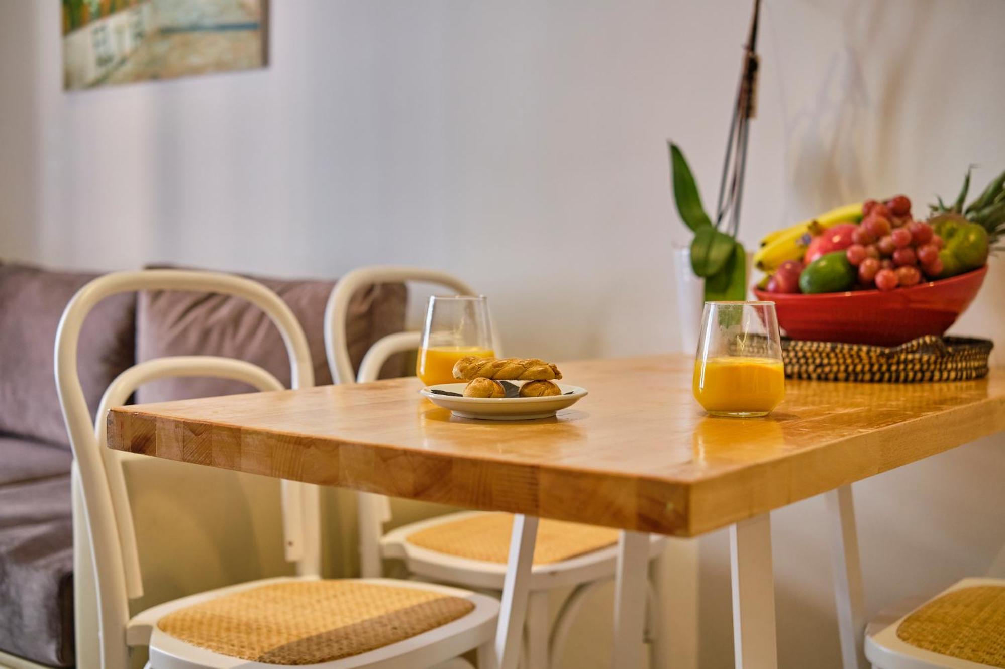 Paradosiakon Apartment Corfu Town Ngoại thất bức ảnh