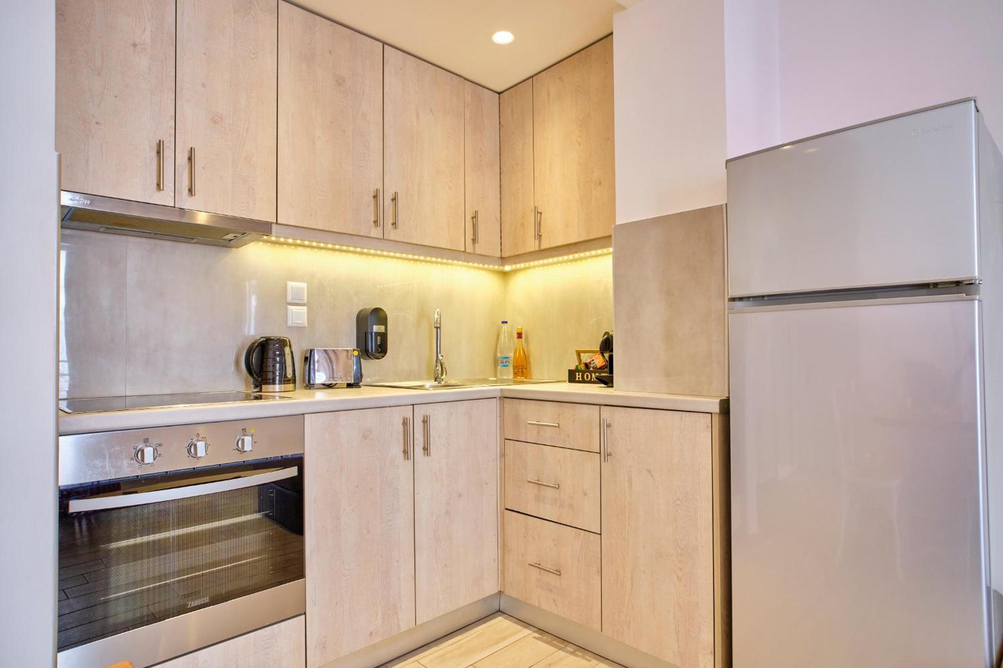 Paradosiakon Apartment Corfu Town Ngoại thất bức ảnh