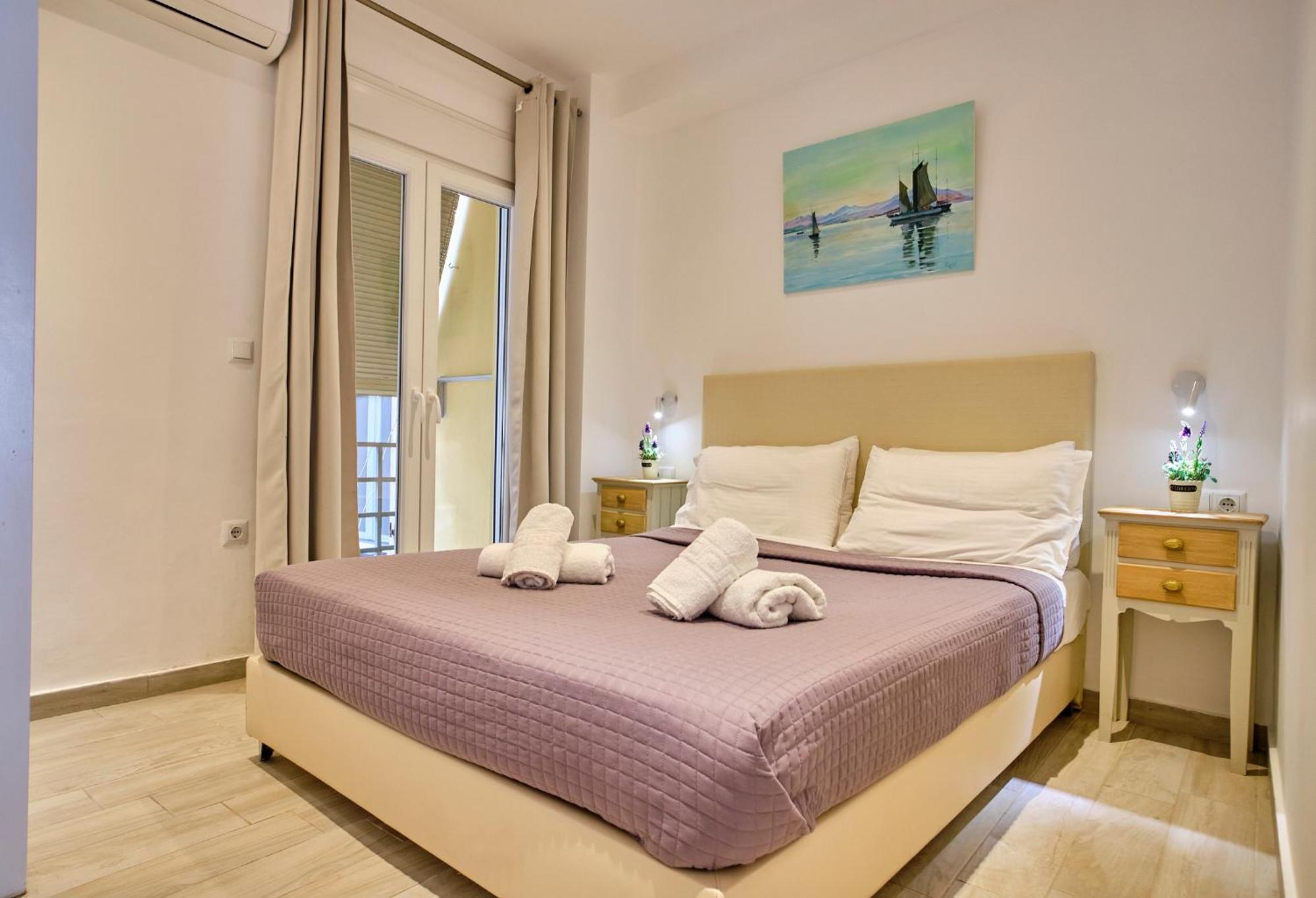 Paradosiakon Apartment Corfu Town Ngoại thất bức ảnh